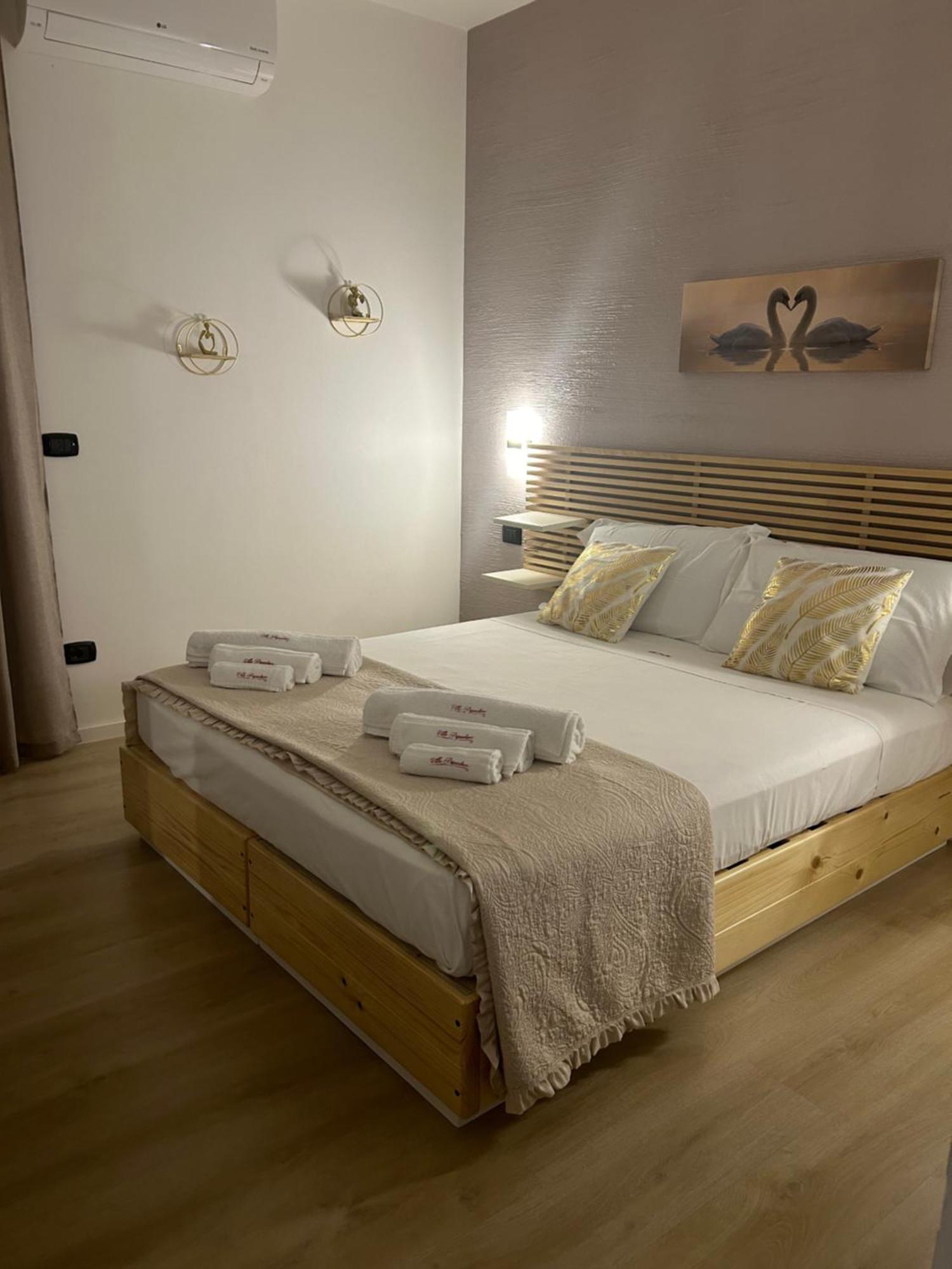 B&B Villa Pignataro Verbicaro Buitenkant foto
