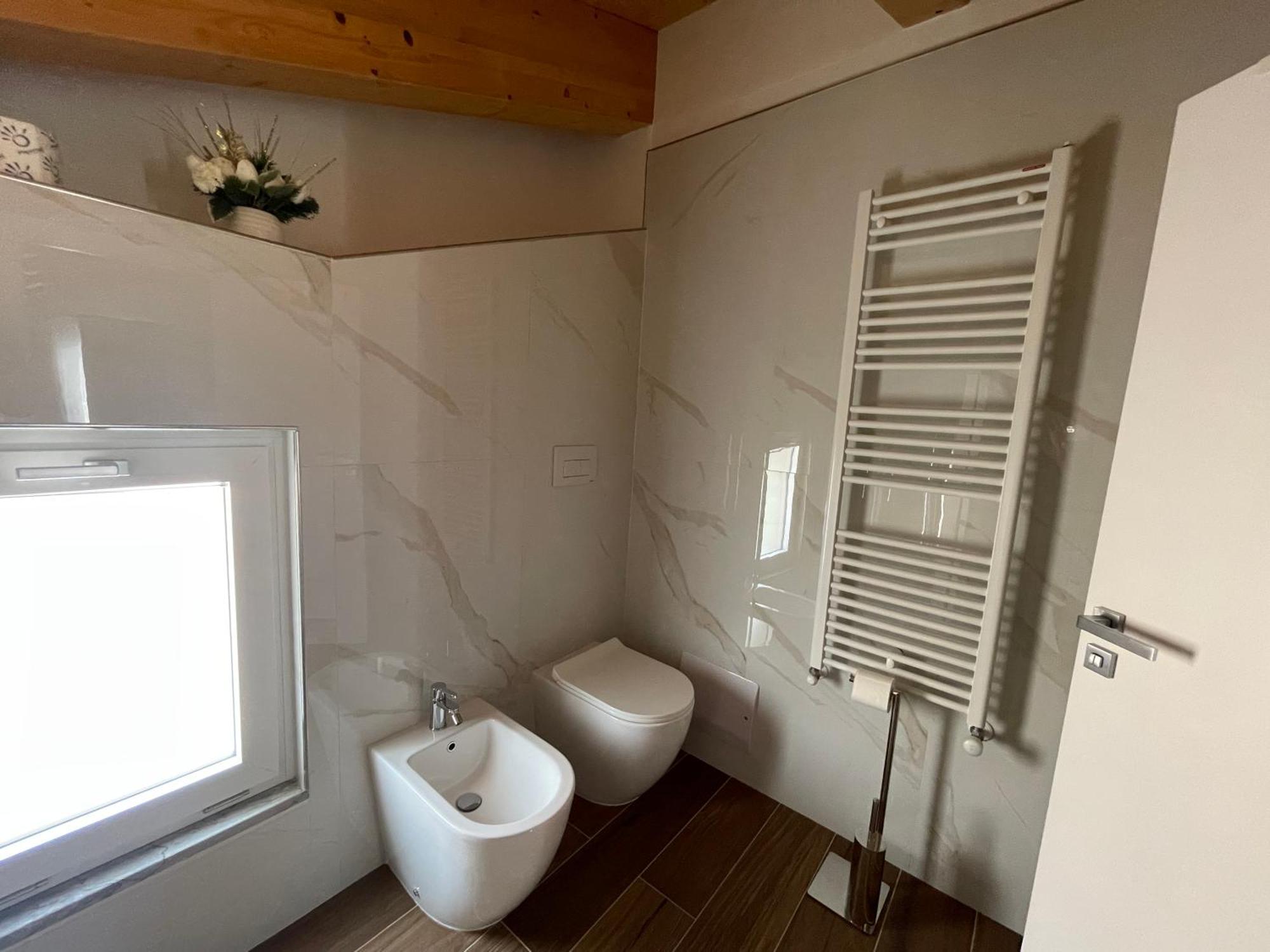 B&B Villa Pignataro Verbicaro Buitenkant foto