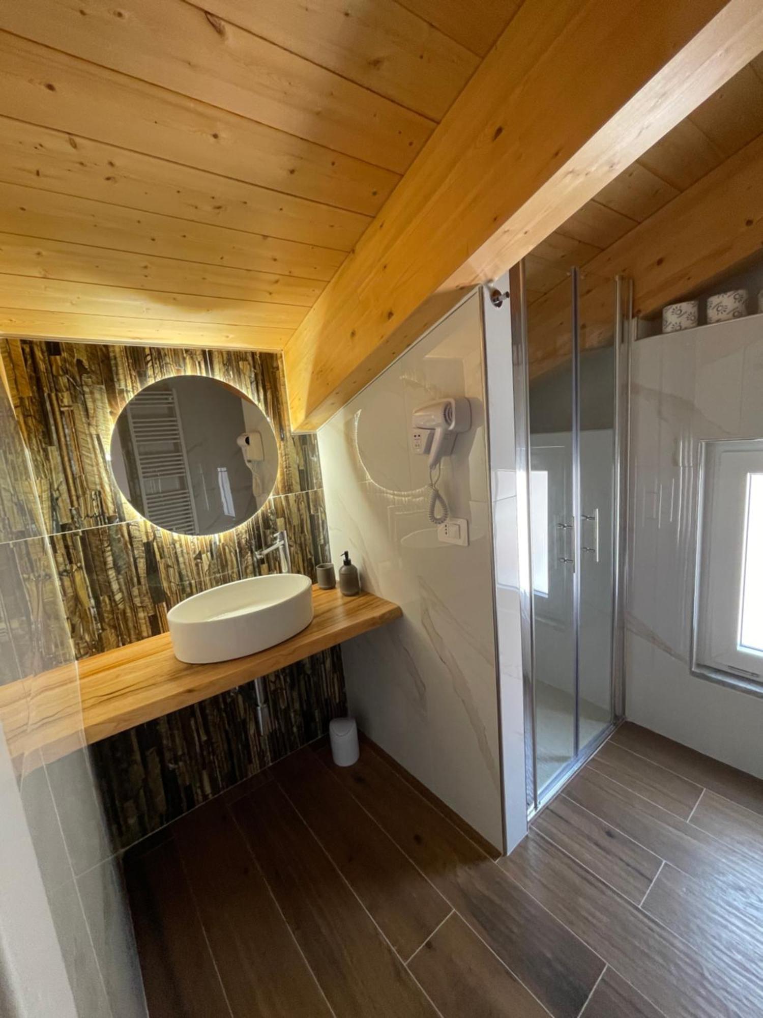 B&B Villa Pignataro Verbicaro Buitenkant foto