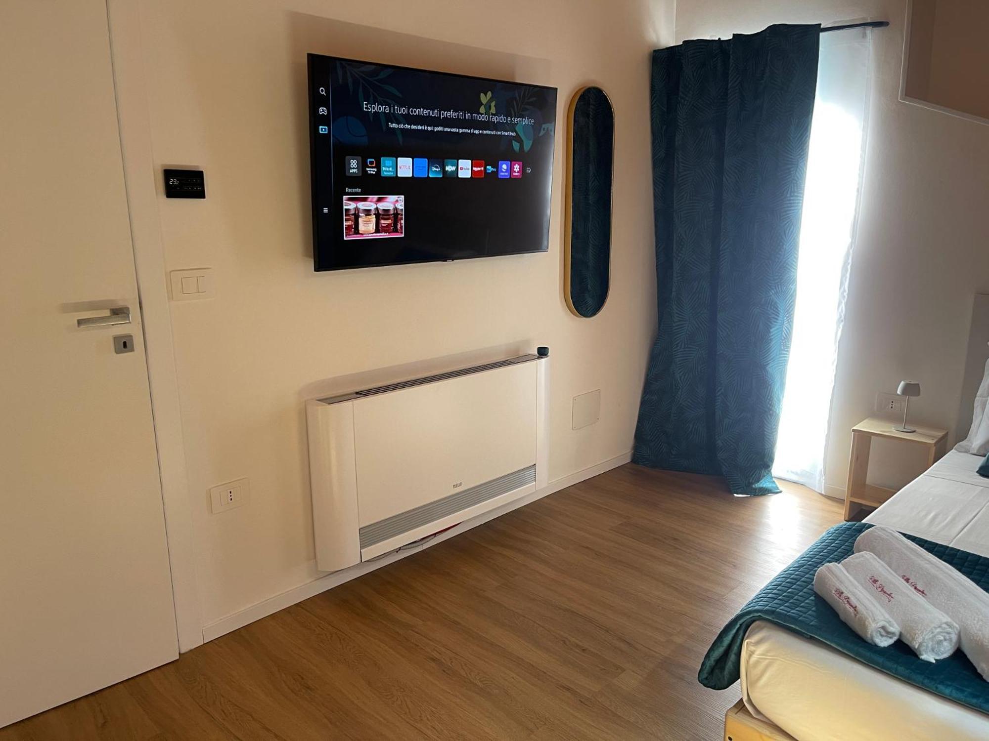 B&B Villa Pignataro Verbicaro Buitenkant foto