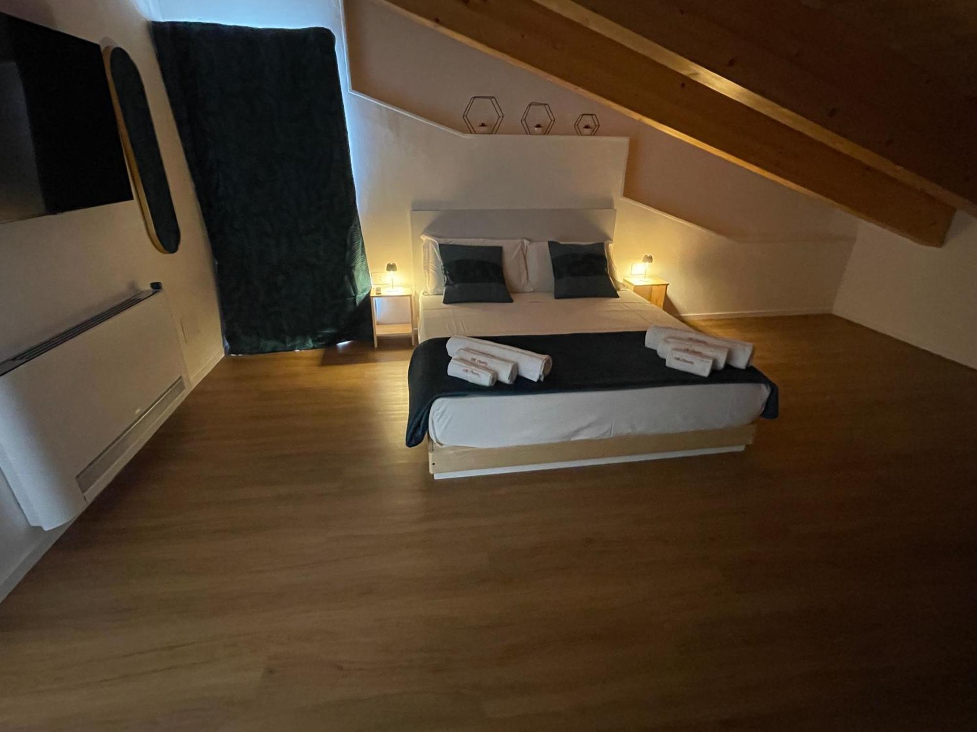 B&B Villa Pignataro Verbicaro Buitenkant foto