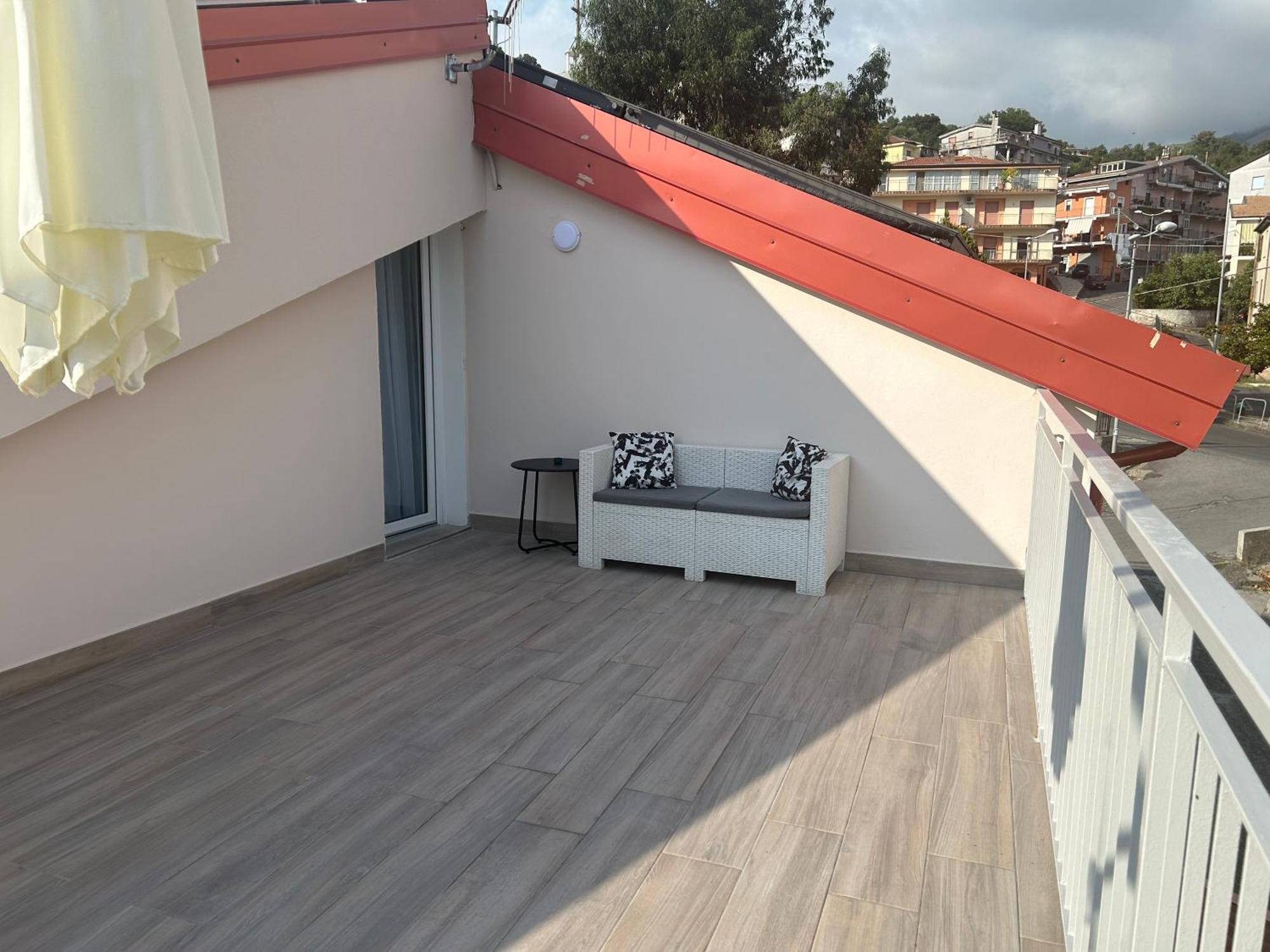 B&B Villa Pignataro Verbicaro Buitenkant foto